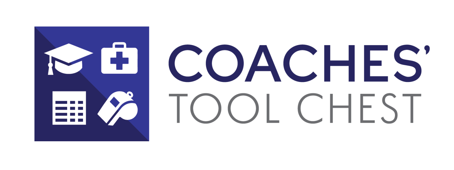 "Coaches' Tool Chest logo"