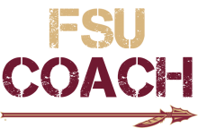 FSU COACH logo