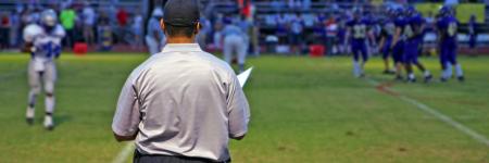 football coach